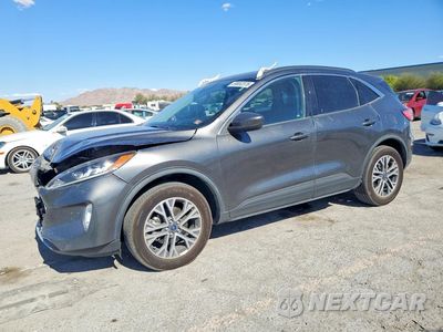 2020 FORD ESCAPE SEL 1FMCU9H62LUB74367 - główne zdjęcie licytacji z USA - miniatura