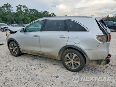 Drugie zdjęcie samochodu z przodu: 2016 KIA SORENTO EX VIN:5XYPHDA14GG011996 - miniatura