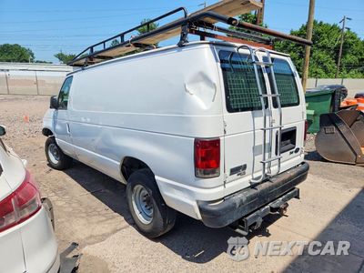Drugie zdjęcie samochodu z przodu: 2013 FORD ECONOLINE E250 VAN VIN:1FTNE2EW7DDA71226 - miniatura