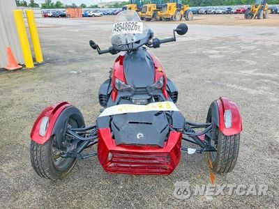 Drugie zdjęcie samochodu z przodu: 2023 CAN-AM RYKER VIN:3JB2FEG43PJ000406 - miniatura