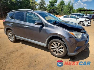 Czwarte zdjęcie samochodu z boku: 2017 TOYOTA RAV4 LIMITED VIN:2T3YFREV8HW367469 - miniatura