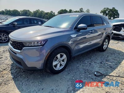 2022 KIA SORENTO LX 5XYRG4LC4NG149089 - główne zdjęcie licytacji z USA - miniatura
