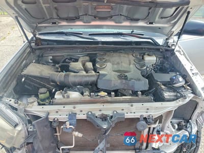 Zdjęcie 12 z 14 samochodu: 2010 TOYOTA 4RUNNER TRAIL VIN:JTEBU5JRXA5031019 - miniatura