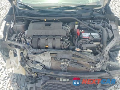 Zdjęcie 11 z 12 samochodu: 2018 NISSAN SENTRA S VIN:3N1AB7AP7JY252907 - miniatura