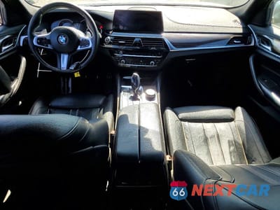 Zdjęcie 8 z 12 samochodu: 2017 BMW 540 I VIN:WBAJE5C3XHG916760 - miniatura