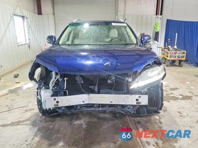 Piąte zdjęcie samochodu w środku: 2015 LEXUS RX 350 BASE VIN:2T2BK1BA8FC313676 - miniatura