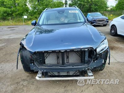 Piąte zdjęcie samochodu w środku: 2024 VOLVO XC90 PLUS VIN:YV4062PE4R1179174 - miniatura