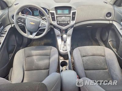 Zdjęcie 8 z 12 samochodu: 2015 CHEVROLET CRUZE LT VIN:1G1PC5SB5F7258265 - miniatura
