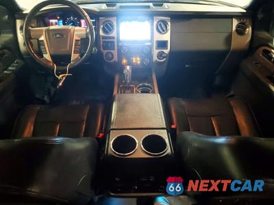 Zdjęcie 8 z 13 samochodu: 2017 FORD EXPEDITION LIMITED VIN:1FMJU2AT0HEA08462 - miniatura
