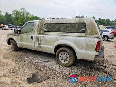 Drugie zdjęcie samochodu z przodu: 2005 FORD F250 SUPER DUTY VIN:1FTNF20585ED31513 - miniatura