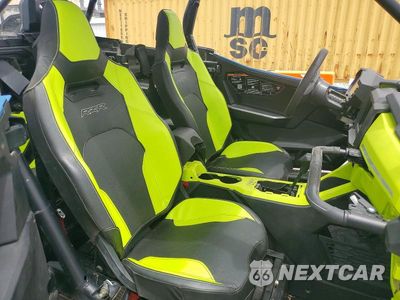 Piąte zdjęcie samochodu w środku: 2025 POLARIS RZR PRO XP UTILITY VEHICLE VIN:3NSX4D923SG073696 - miniatura