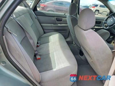 Zdjęcie 10 z 12 samochodu: 2007 FORD TAURUS SE VIN:1FAFP53U37A196205 - miniatura
