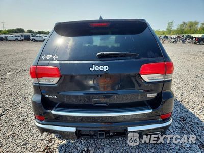 Zdjęcie 6 z 13 samochodu: 2016 JEEP GRAND CHEROKEE SUMMIT VIN:1C4RJFJT5GC352547 - miniatura