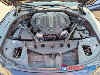 Zdjęcie 11 z 12 samochodu: 2012 BMW 750 LXI VIN:WBAKC8C54CC436680 - miniatura