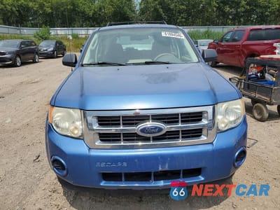 Piąte zdjęcie samochodu w środku: 2009 FORD ESCAPE VIN:1FMCU02789KA26838 - miniatura