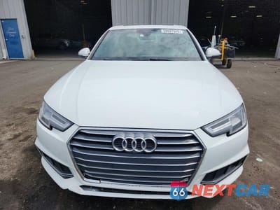 Piąte zdjęcie samochodu w środku: 2018 AUDI A4 PRESTIGE VIN:WAUMMAF43JA152840 - miniatura