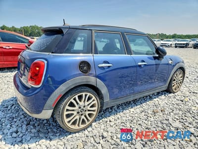 Trzecie zdjęcie samochodu z tyłu: 2016 MINI COOPER VIN:WMWXU1C55G2D57348 - miniatura