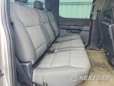 Zdjęcie 10 z 12 samochodu: 2021 FORD F150 SUPERCREW VIN:1FTEW1EPXMFC25352 - miniatura