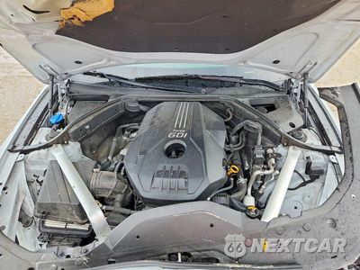 Zdjęcie 11 z 12 samochodu: 2020 GENESIS G70 2.0T VIN:KMTG64LAXLU059998 - miniatura