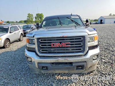 Piąte zdjęcie samochodu w środku: 2015 GMC SIERRA K2500 SLE VIN:1GT22YEG9FZ527031 - miniatura