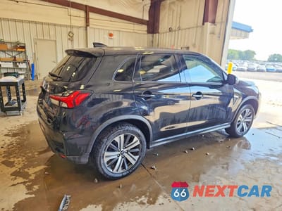 Trzecie zdjęcie samochodu z tyłu: 2020 MITSUBISHI OUTLANDER SPORT ES/SE/SP VIN:JA4AR3AU4LU018148 - miniatura