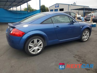 Trzecie zdjęcie samochodu z tyłu: 2004 AUDI TT VIN:TRUSC28N241016976 - miniatura