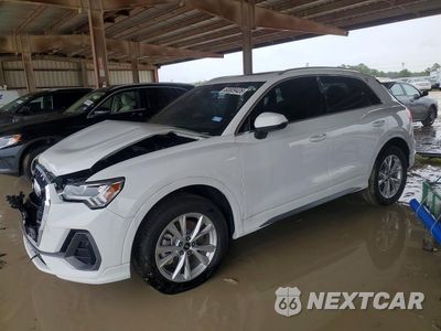 2025 AUDI Q3 PREMIUM S LINE 45 WA1DECF38S1030828 - główne zdjęcie licytacji z USA - miniatura