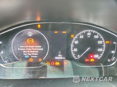 Zdjęcie 9 z 12 samochodu: 2020 HONDA ACCORD SPORT VIN:1HGCV1F30LA136005 - miniatura