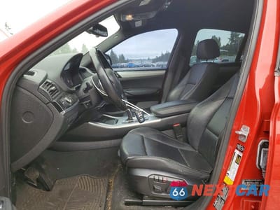 Zdjęcie 7 z 13 samochodu: 2015 BMW X4 XDRIVE35I VIN:5UXXW5C58F0E87413 - miniatura