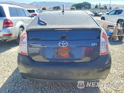 Zdjęcie 6 z 12 samochodu: 2014 TOYOTA PRIUS THREE VIN:JTDKN3DU9E1764763 - miniatura