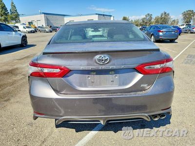Zdjęcie 6 z 13 samochodu: 2018 TOYOTA CAMRY SE VIN:4T1B11HK6JU508125 - miniatura