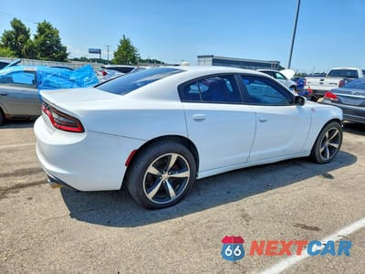 Trzecie zdjęcie samochodu z tyłu: 2015 DODGE CHARGER POLICE VIN:2C3CDXKT1FH772467 - miniatura