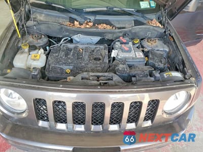 Zdjęcie 11 z 12 samochodu: 2017 JEEP PATRIOT SPORT VIN:1C4NJRBB7HD135275 - miniatura