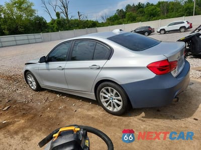 Drugie zdjęcie samochodu z przodu: 2016 BMW 320 XI VIN:WBA8E5G55GNT93104 - miniatura