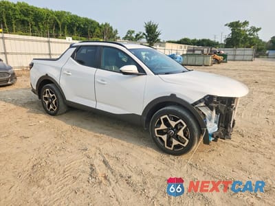 Czwarte zdjęcie samochodu z boku: 2023 HYUNDAI SANTA CRUZ LIMITED VIN:5NTJEDAF1PH059606 - miniatura