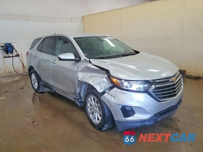 Czwarte zdjęcie samochodu z boku: 2020 CHEVROLET EQUINOX LT VIN:3GNAXJEV6LS503109 - miniatura