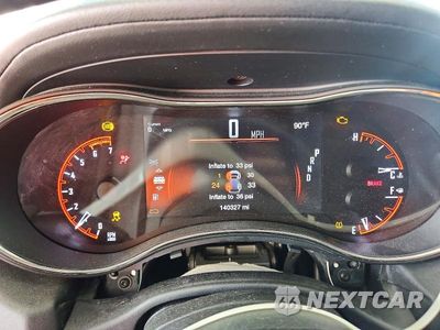 Zdjęcie 9 z 13 samochodu: 2018 DODGE DURANGO R/T VIN:1C4SDHCT7JC114305 - miniatura