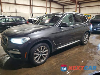 2018 BMW X3 XDRIVE30I 5UXTR9C56JLC81446 - główne zdjęcie licytacji z USA - miniatura