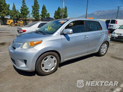 2011 SCION XD BASE JTKKU4B49B1014702 - główne zdjęcie licytacji z USA - miniatura