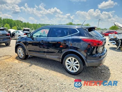 Drugie zdjęcie samochodu z przodu: 2019 NISSAN ROGUE SPORT S VIN:JN1BJ1CP9KW525131 - miniatura