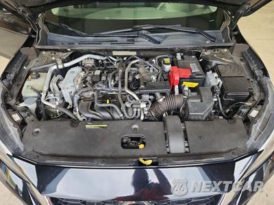 Zdjęcie 11 z 12 samochodu: 2021 NISSAN SENTRA SV VIN:3N1AB8CV0MY298472 - miniatura