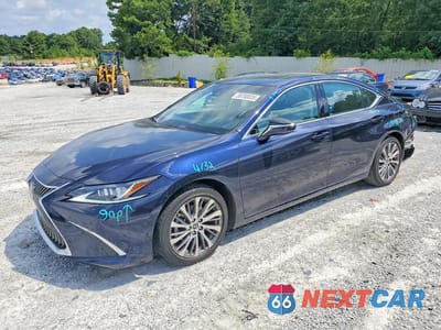 2021 LEXUS ES 350 BASE 58ADZ1B11MU094556 - główne zdjęcie licytacji z USA - miniatura