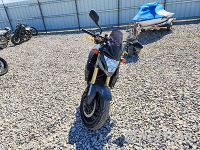 Drugie zdjęcie samochodu z przodu: 2012 HONDA CB1000 R VIN:ZDCSC6017CF205093 - miniatura