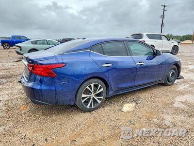 Trzecie zdjęcie samochodu z tyłu: 2017 NISSAN MAXIMA 3.5 SV VIN:1N4AA6AP2HC450104 - miniatura