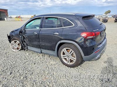 Drugie zdjęcie samochodu z przodu: 2021 MERCEDES-BENZ GLA 250 4MATIC VIN:W1N4N4HBXMJ118999 - miniatura