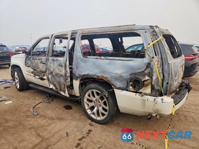 Drugie zdjęcie samochodu z przodu: 2007 CHEVROLET SUBURBAN K1500 VIN:3GNFK16347G184898 - miniatura