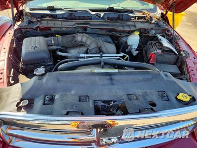 Zdjęcie 11 z 12 samochodu: 2012 DODGE RAM 1500 SLT VIN:1C6RD7GTXCS180575 - miniatura