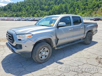 2021 TOYOTA TACOMA SR V6 3TMCZ5AN2MM373795 - główne zdjęcie licytacji z USA - miniatura
