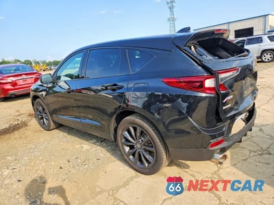 Drugie zdjęcie samochodu z przodu: 2025 ACURA RDX A-SPEC VIN:5J8TC2H64SL006914 - miniatura
