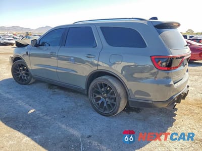 Drugie zdjęcie samochodu z przodu: 2023 DODGE DURANGO SXT VIN:1C4RDHAGXPC599486 - miniatura